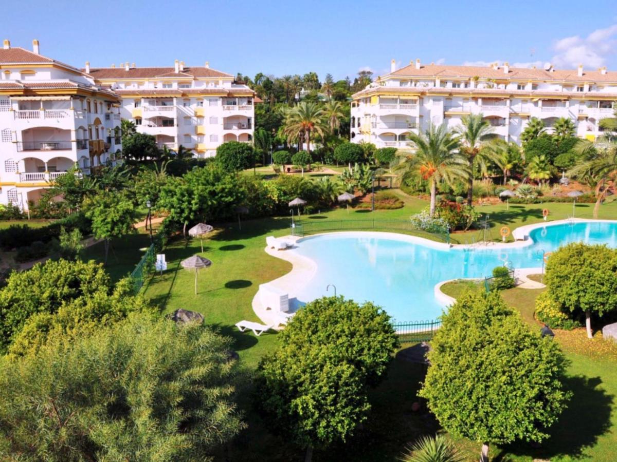 Lovely Apartment In Dama De Noche Marbella Esterno foto